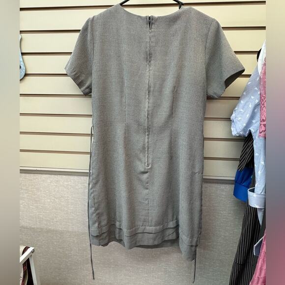 Vintage 90s button up dress - Picture 3 of 4